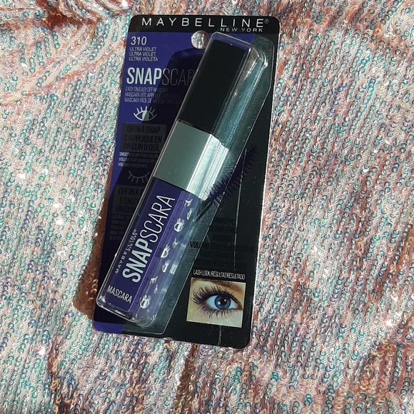 MAYBELLINE  Eyeshadow and Mascara Duo - Picture 2 of 5